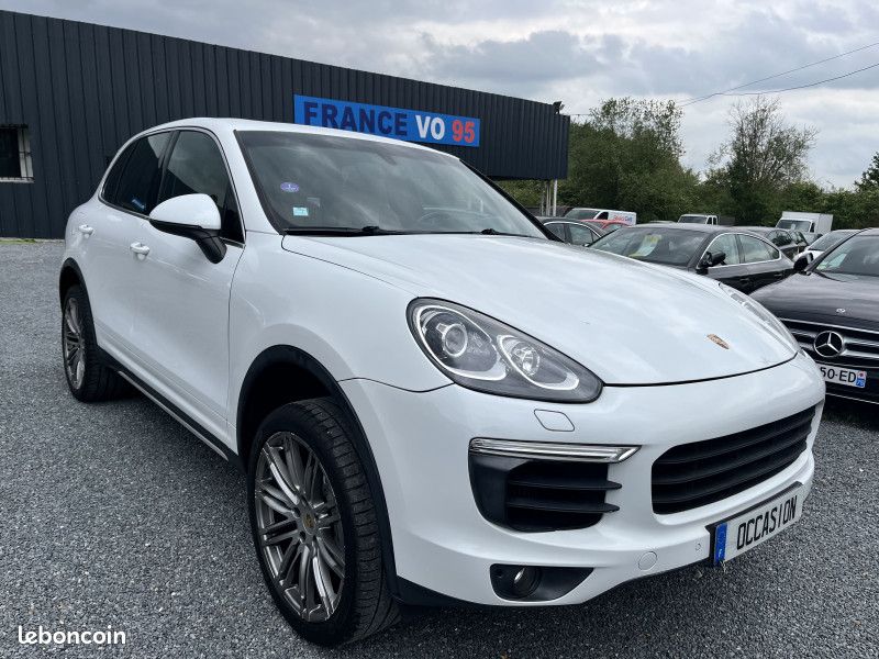Porsche CAYENNE (958) 3.6 420CH S (image 1)