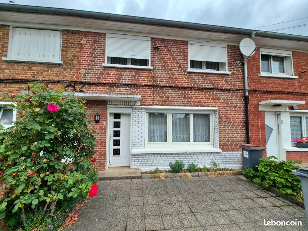 Maison 4 pièces 80 m² · à Ennetières-en-Weppes · 80 m² · 188 600 €