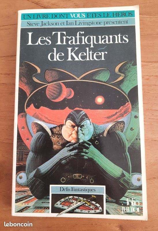 Le Trafiquants de Kelter LDVELH (image 1)