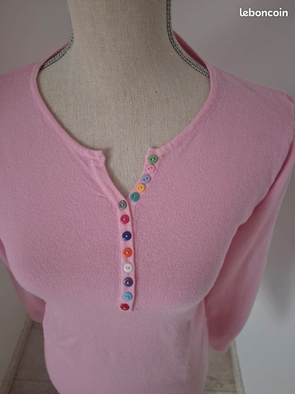 Pull G.F Femme - juju19 (image 2)
