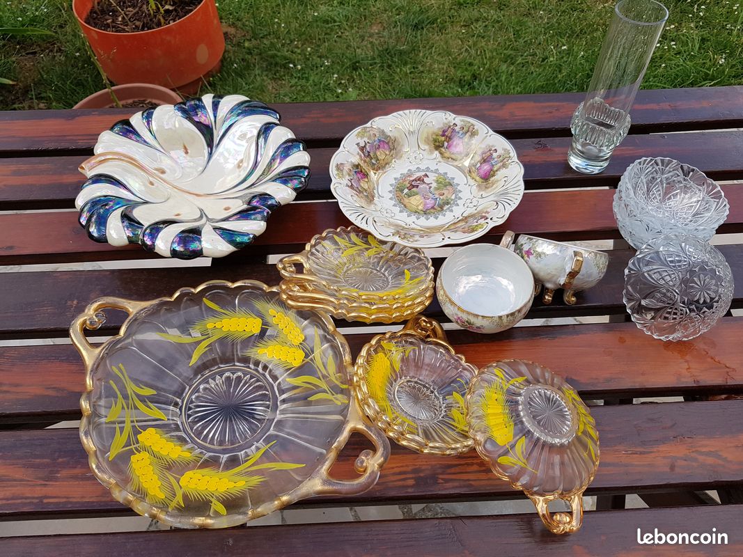 Vaisselle et art de la table (image 2)