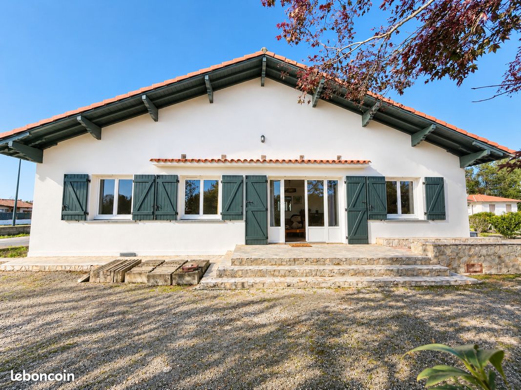 Maison 5 pièces 90 m² · à Orthevielle · 90 m² · 305 000 €