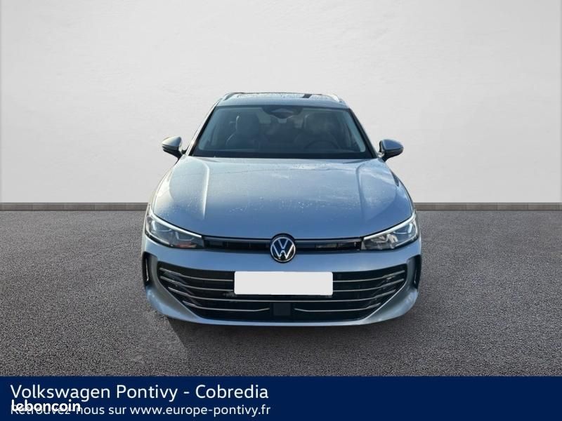 Volkswagen Passat SW 1.5 eTSI 150ch Elegance DSG7 (image 5)