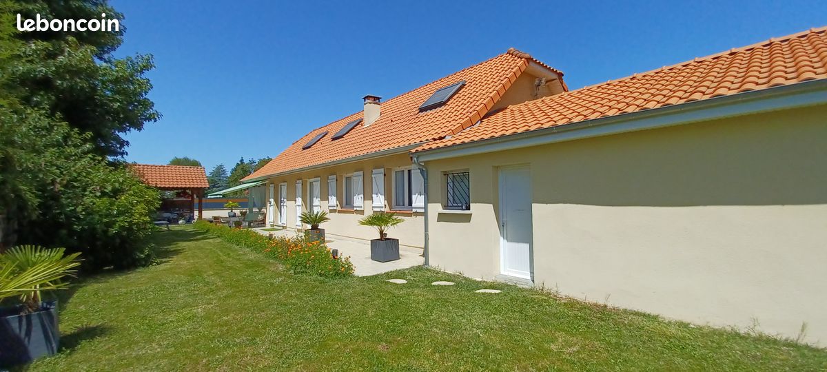 Maison 6 pièces 143 m² · à Juillan · 143 m² · 385 000 €