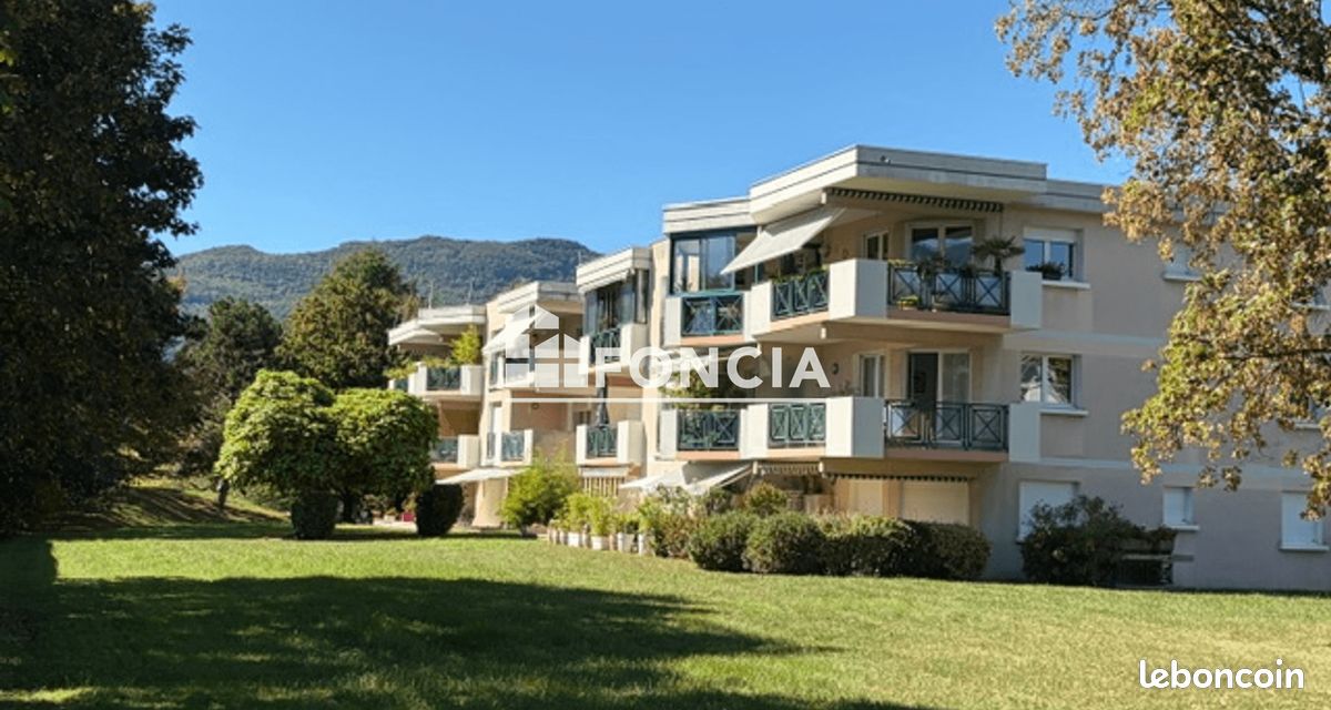 Appartement 2 pièces 31 m² · à Aix-les-Bains · 31 m² · 719 €/mois