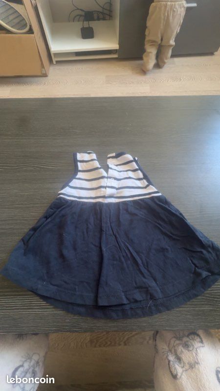 Lot habit taille 1 mois (image 7)
