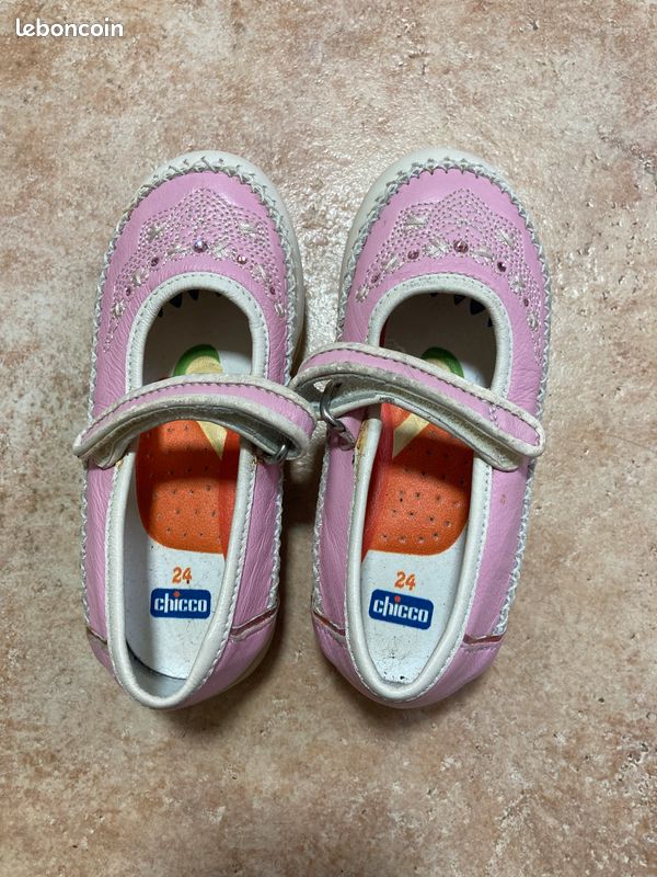 Chaussures filles (image 3)