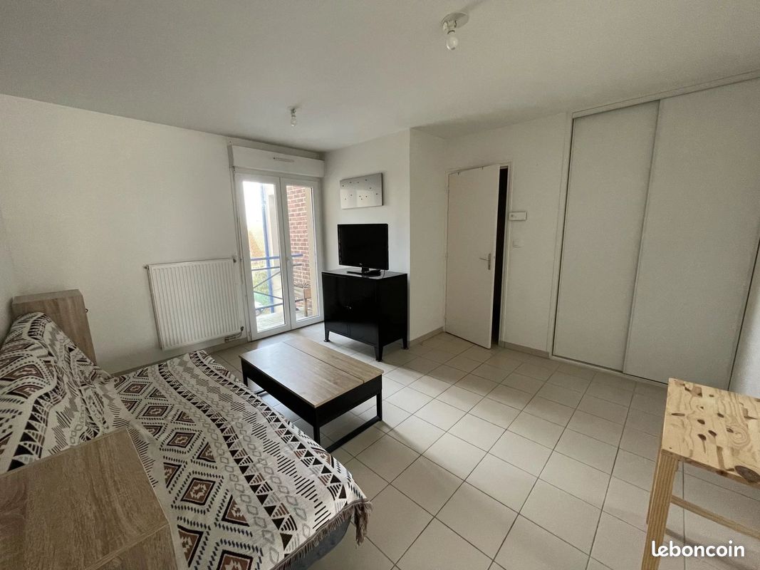 Appartement 2 pièces 44 m² · à Berck · 44 m² · 570 €