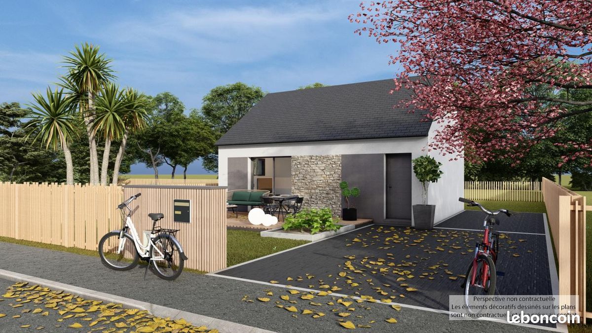 Maison 3 pièces 48 m² · à Baye · 48 m² · 203 000 €