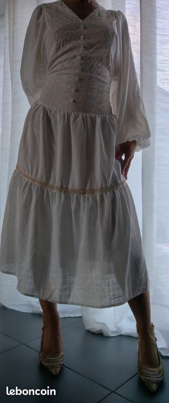 Robe bohème chic (image 5)