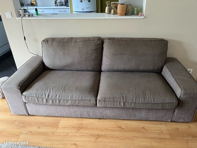 Housses canapé KIVIK - Mon joli sofa