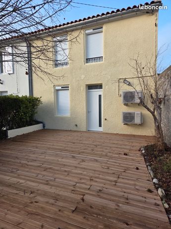 Maison refait à neuf, A DECOUVRIR