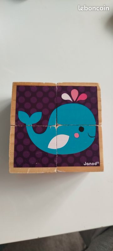 Cube puzzle (image 1)