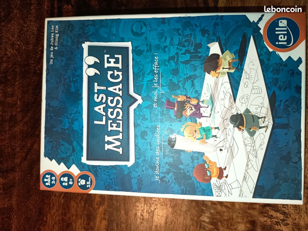 Last message (image 1)