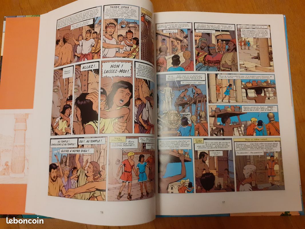 Alix, le dieu sauvage (image 6)