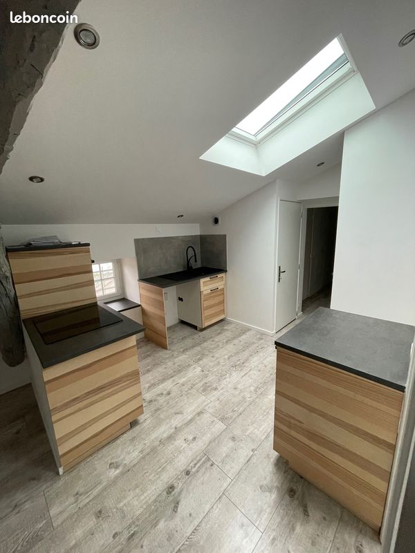 Appartement 3 pièces 72 m² · à Saint-Chamond · 72 m² · 620 €