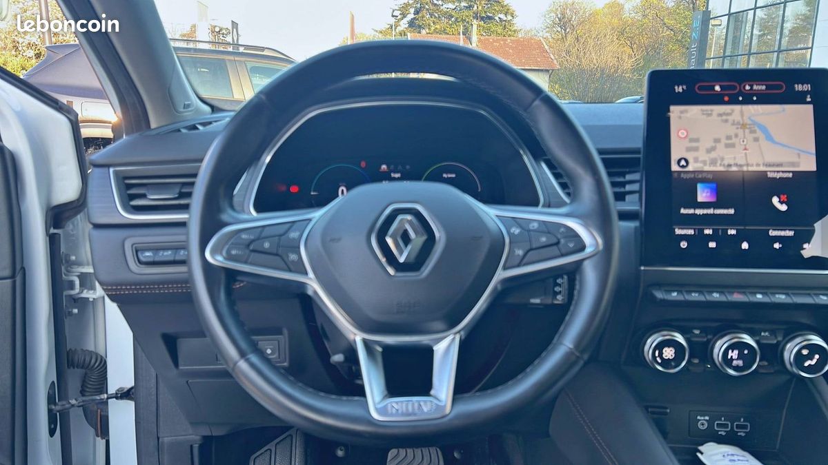 Renault captur e tech plug in 160 initiale paris (image 20)