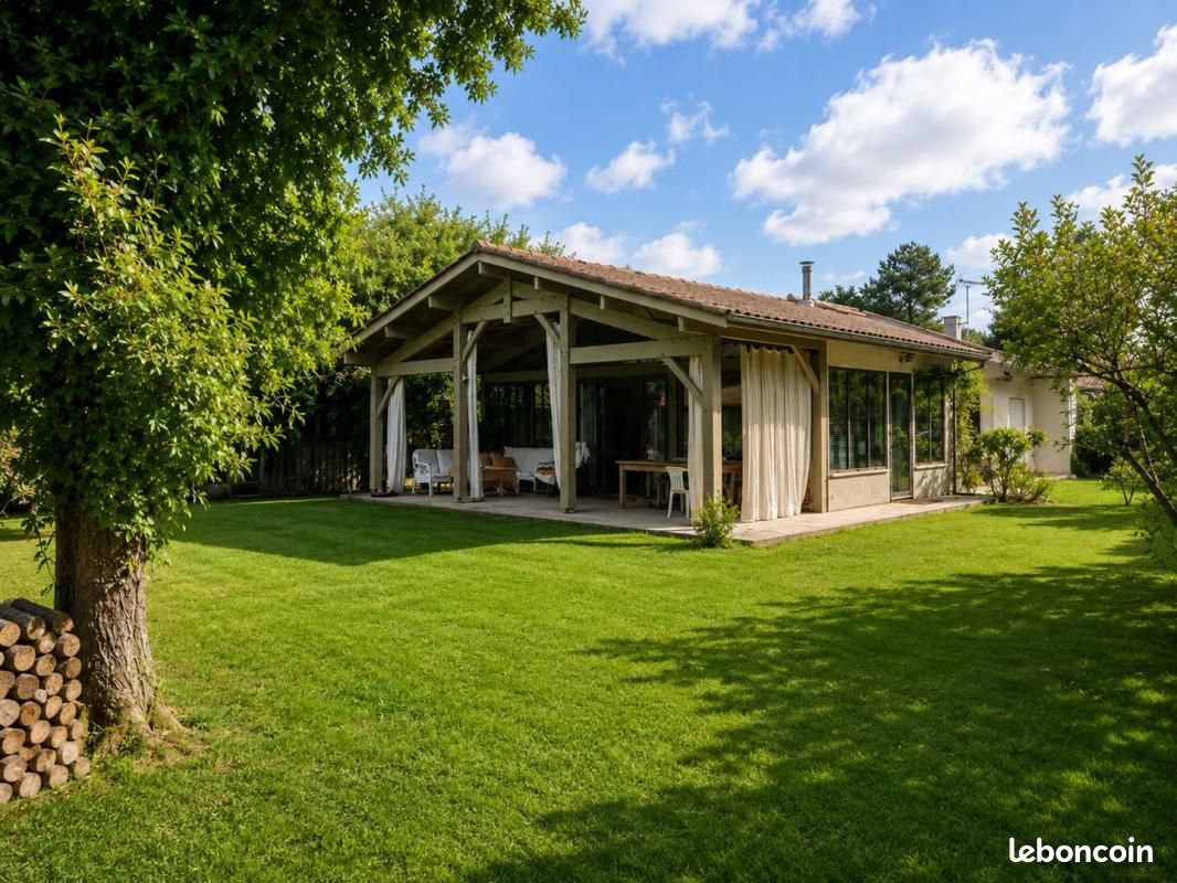 Maison 4 pièces 92 m² · à Lège-Cap-Ferret · 92 m² · 295 000 €
