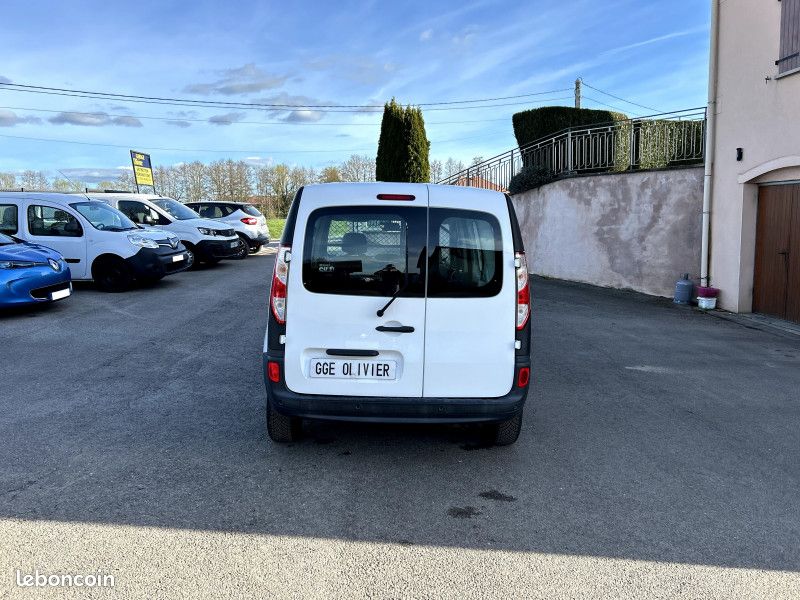 Renault KANGOO II EXPRESS MAXI 1.5 DCI 90CH GRAND VOLUME CONFORT (image 8)