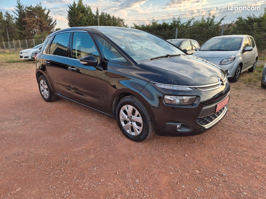 Citroën c4 picasso 1.6 thp 156ch 2013 (image 2)