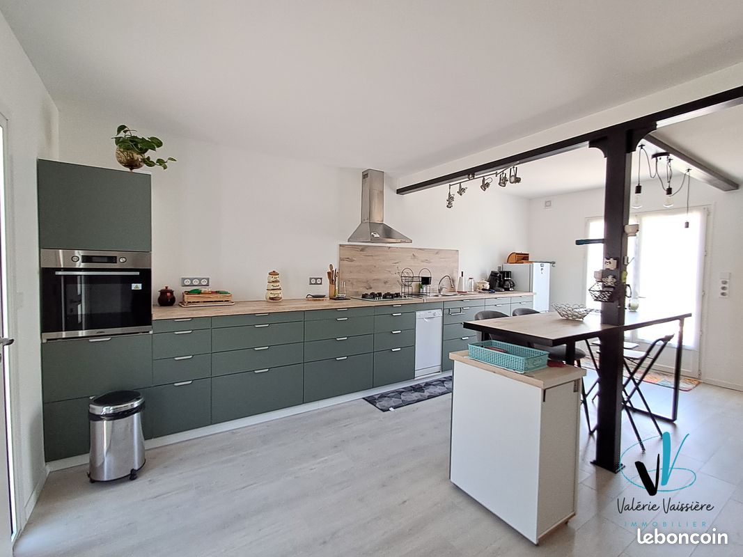 Maison 4 pièces 89 m² · à Portel-des-Corbières · 89 m² · 190 000 €