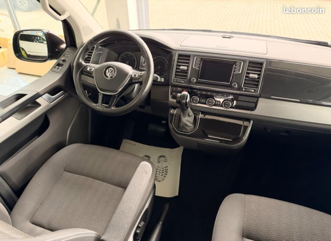 Volkswagen Multivan 2.0 TDI 150 DSG7 (image 9)