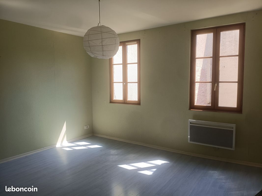 Appartement 3 pièces 70 m² · à Masseube · 70 m² · 450 €