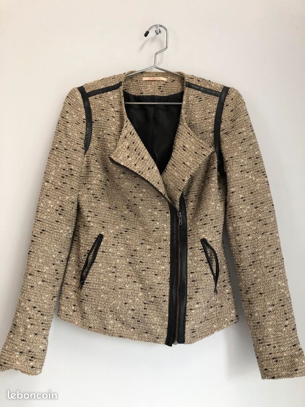 Veste style perfecto (image 2)