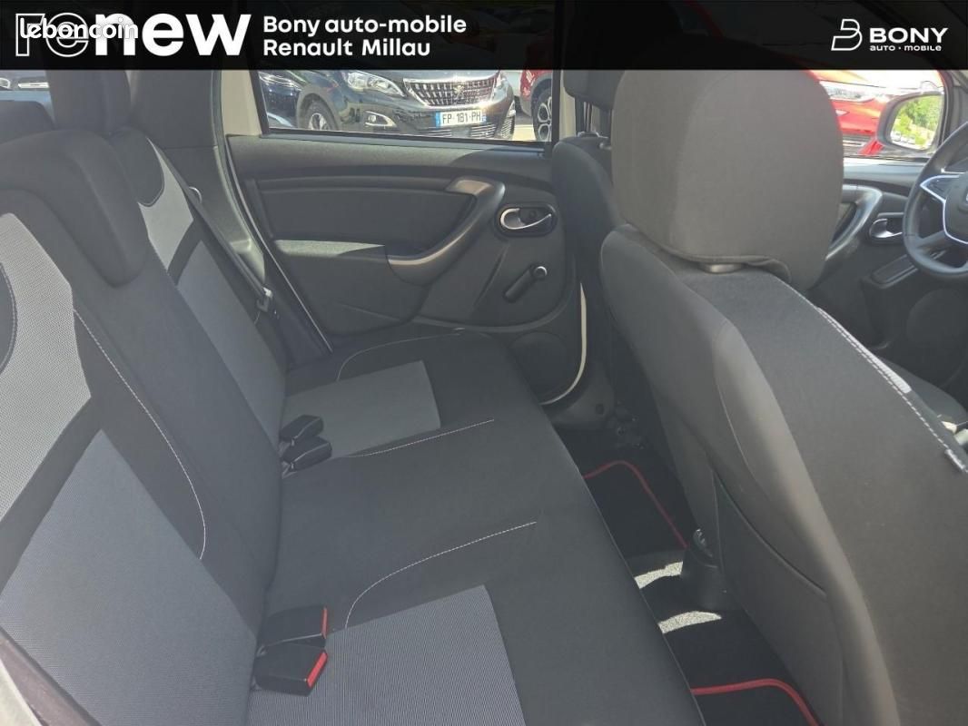 Dacia Duster TCe 125 4x2 Lauréate Plus 2017 (image 12)
