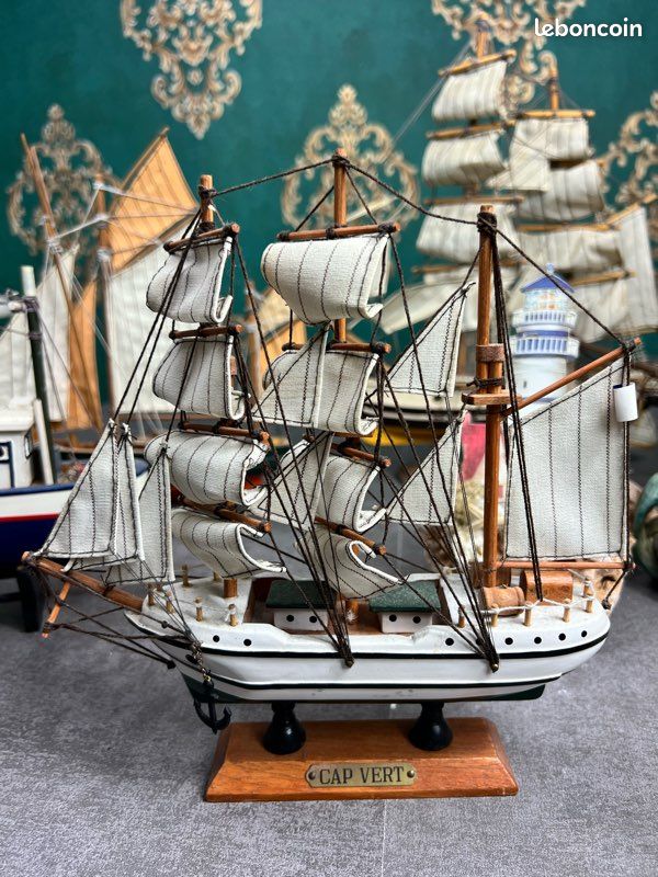 Lot de 12pièces décoratives nautiques / marines (image 4)