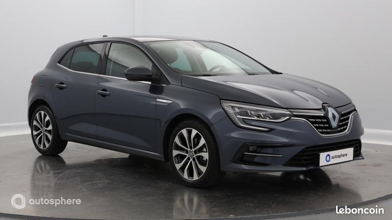 Renault Mégane 1.5 Blue dCi 115ch Intens (image 3)