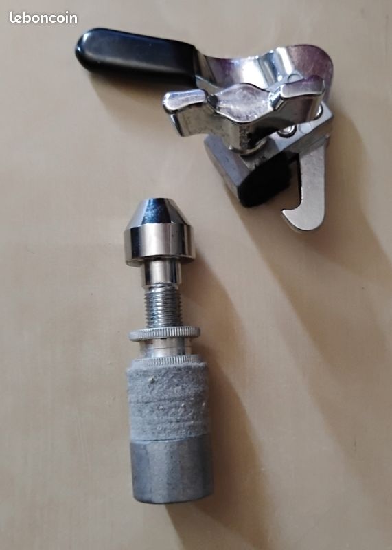 Tilter charleston / hi-hat débrayable GIBRALTAR SC-DC (image 1)