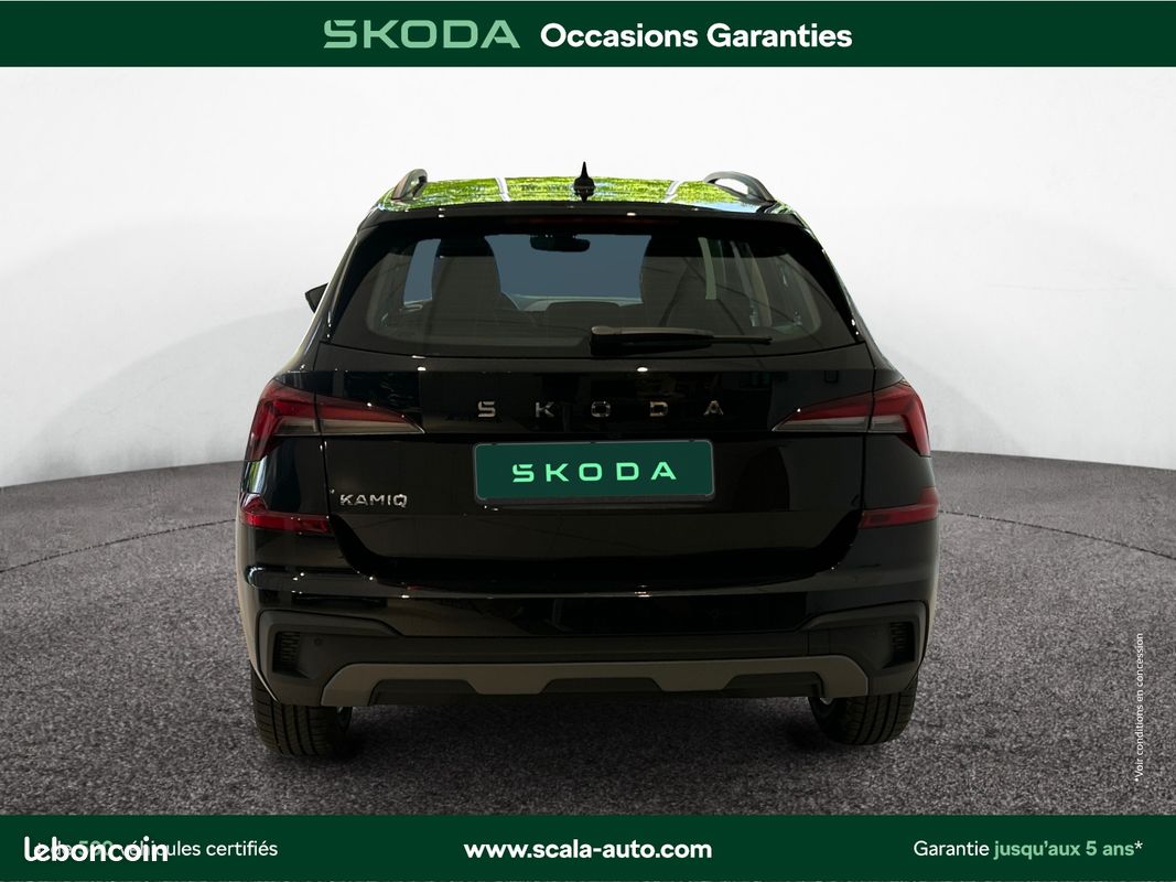 SKODA Kamiq 1.0 TSI Evo 2 95 ch BVM5 Selection (image 4)