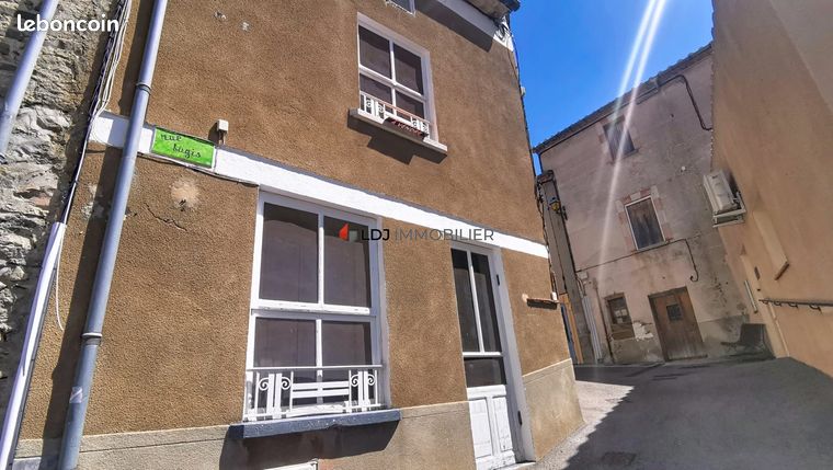 Maison de village 4 pièces 82 m²