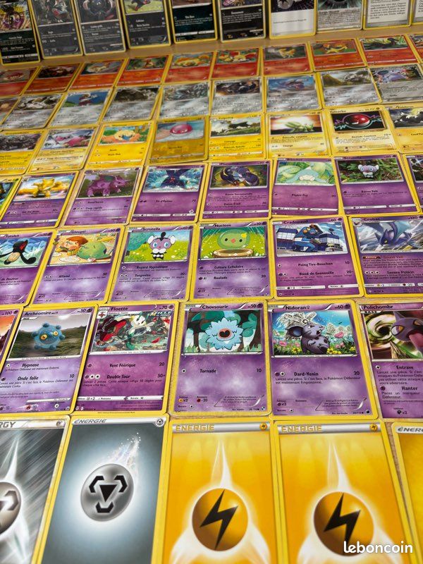 Carte Pokémon, 1 euro la carte (image 7)
