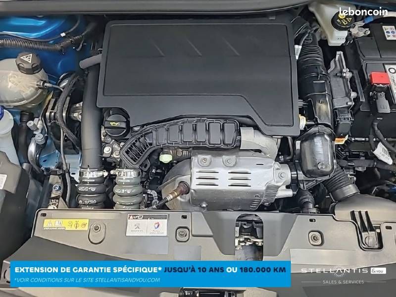 Peugeot 2008 PureTech 130 S&S EAT8 GT (image 15)