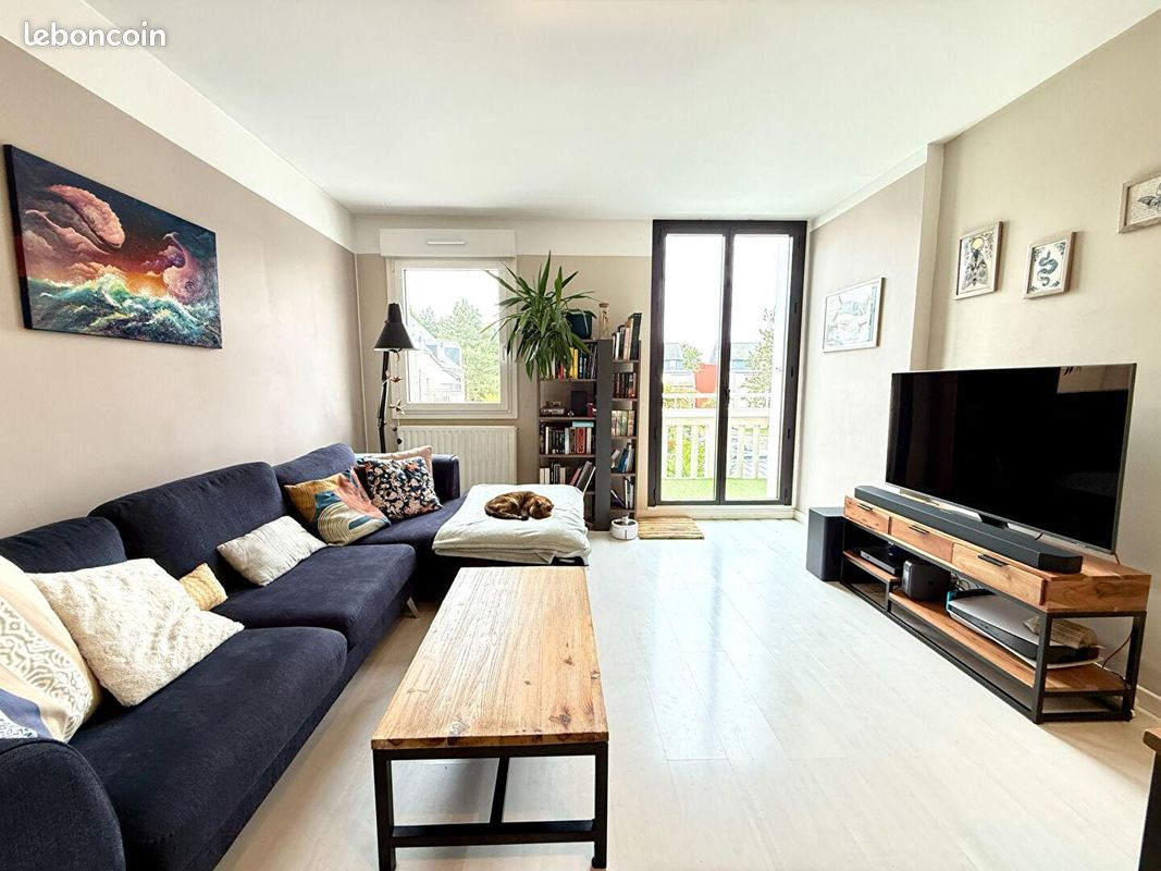 Appartement 4 pièces 85 m² · à Rennes · 85 m² · 247 950 €