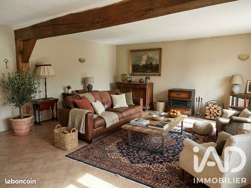 Maison 5 pièces 125 m² · à Villers-Devant-le-Thour · 125 m² · 159 000 €