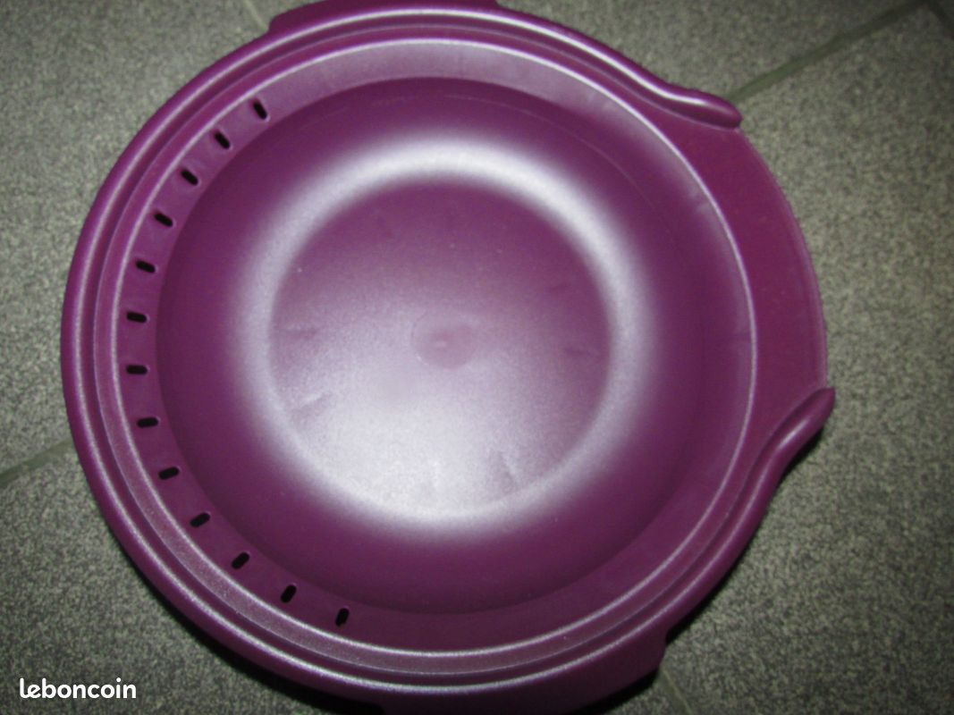Micro Vap Tupperware - Arts de la table