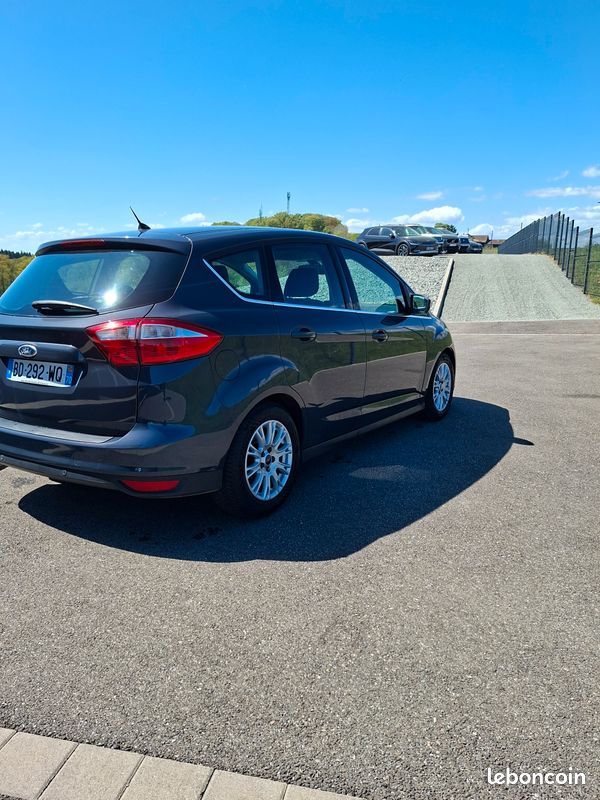 Ford c-max 1.6 tdci 95 titanium (image 2)