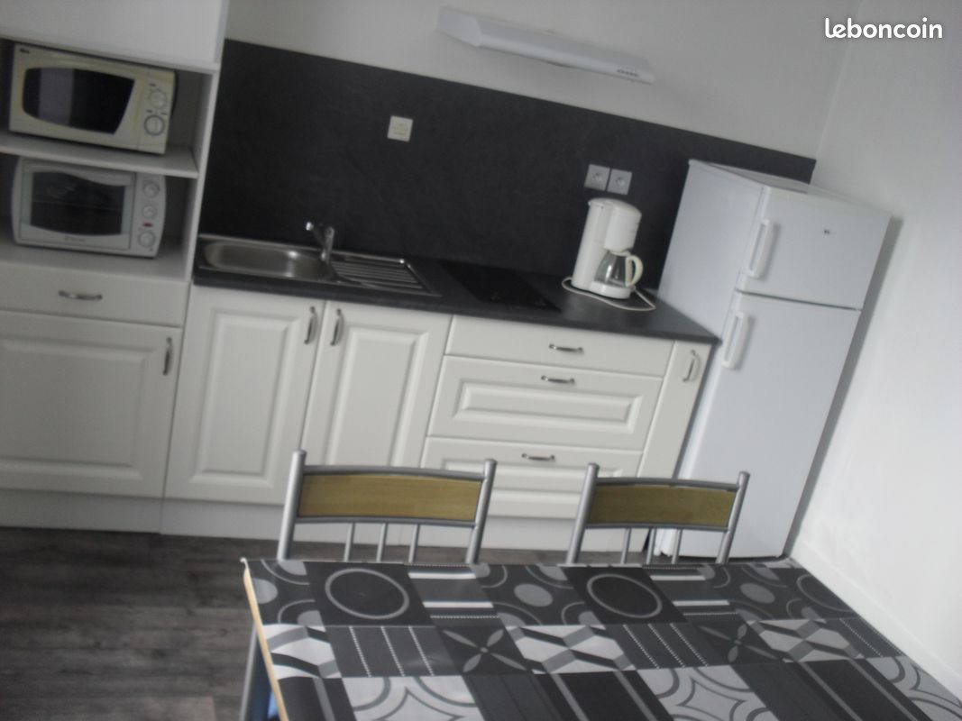 Appartement 2 pièces 35 m² · à Brest · 35 m² · 520 €/mois