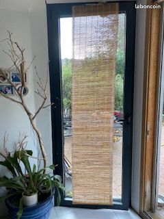 Stores enrouleur Bambou naturel (image 1)