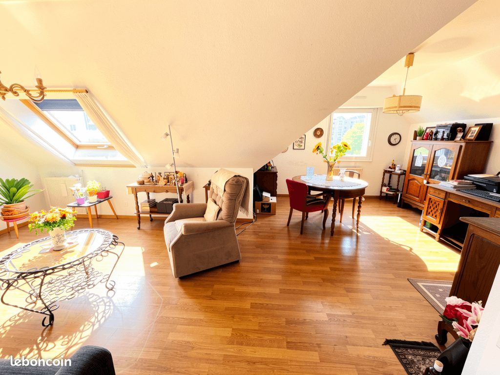 Appartement 2 pièces 53 m² · à Strasbourg · 53 m² · 145 992 €