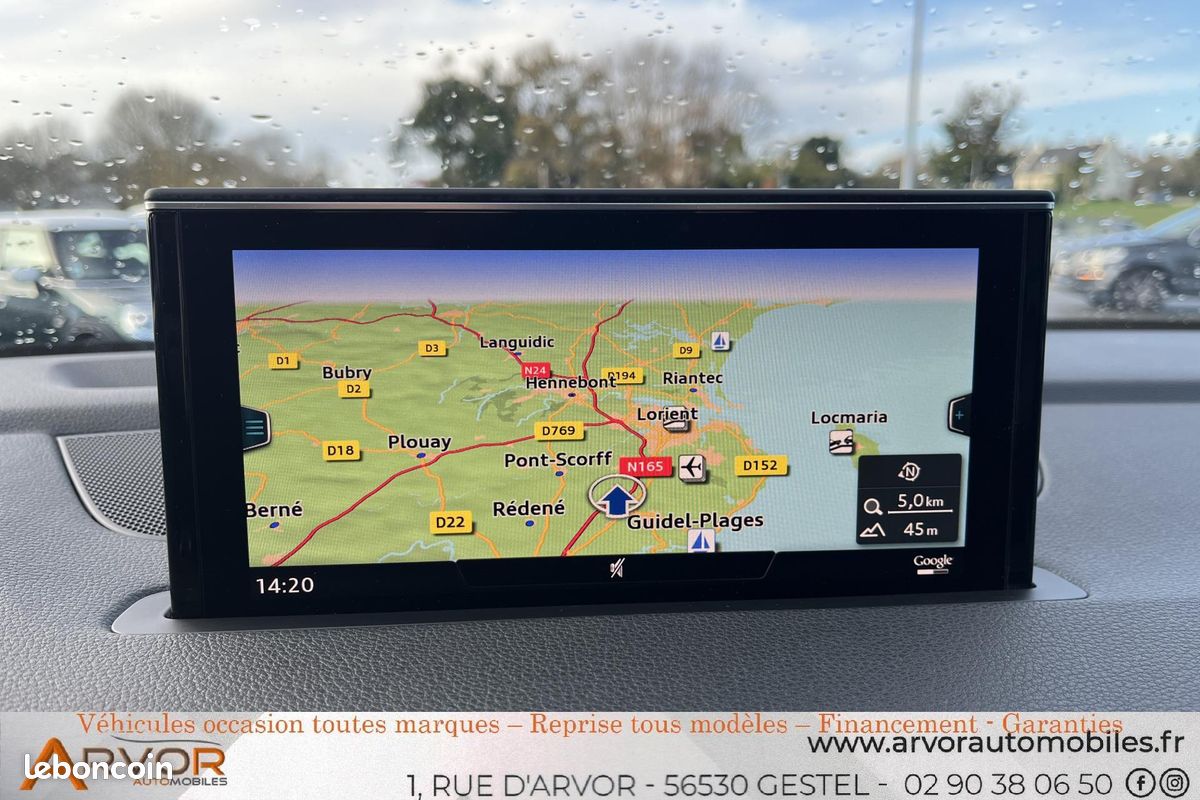 AUDI Q7 Quattro 3.0 V6 TDI 272 S-Line (image 24)
