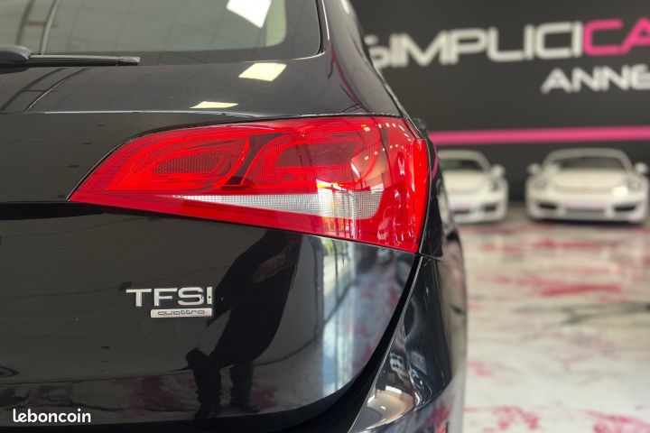 AUDI Q5 2.0 TFSI 180 Ambiente QUATTRO 180Ch (image 10)
