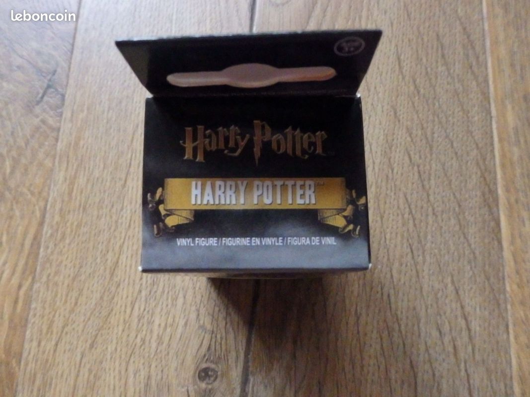 Porte clé funko pop harry potter - NEUF - (image 2)