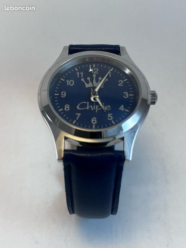 Montre Renault Clio CHIPIE – Série spéciale 1995 – Made in France – (image 8)