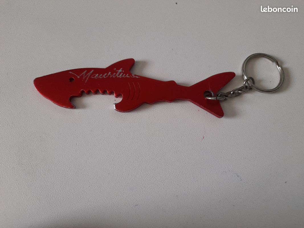 Décapsuleur requin Ile Maurice (image 1)