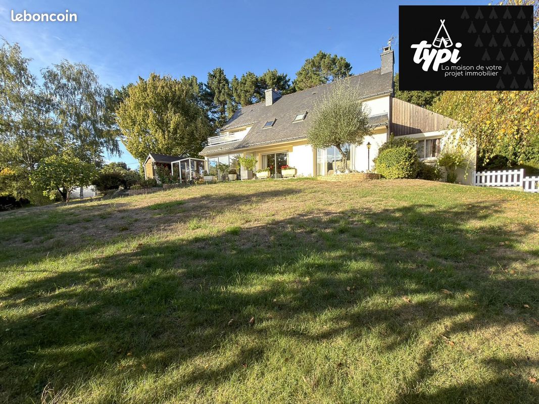 Maison 6 pièces 165 m² · à Hennebont · 165 m² · 420 000 €