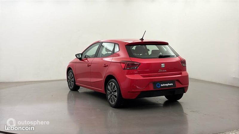 Seat Ibiza 1.0 TSI 110ch Copa (image 8)